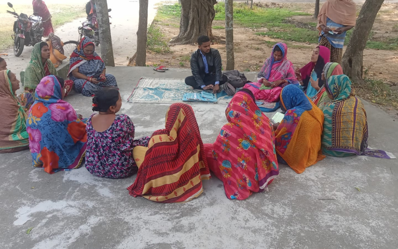 SHG Group Loans